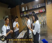 海綿小西餅訓練課程