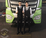 歐曼EST超級卡車發(fā)布會調(diào)酒實踐活動