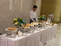 金滿堂企業開業典禮茶歇暖場活動