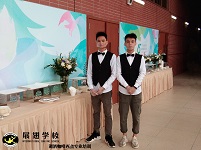 烘焙培訓—廣東省育才幼兒院二院65周年院慶暨戲劇藝術節展翅烘焙學員活動實踐